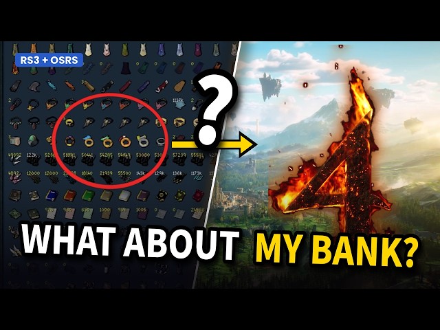What RuneScape 4 Means for RS3 & OSRS Players