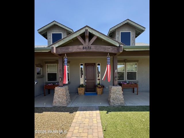 Residential for sale - 8675 N Buffalo Hill Court, Prescott Valley, AZ 86315