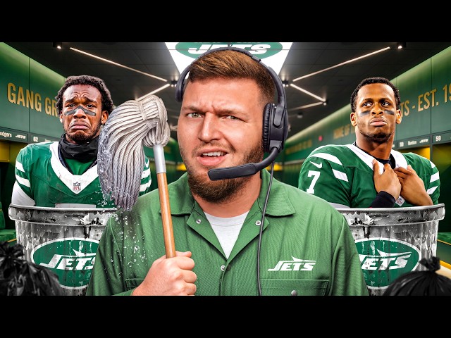 I Rebuild the WORST Franchise...