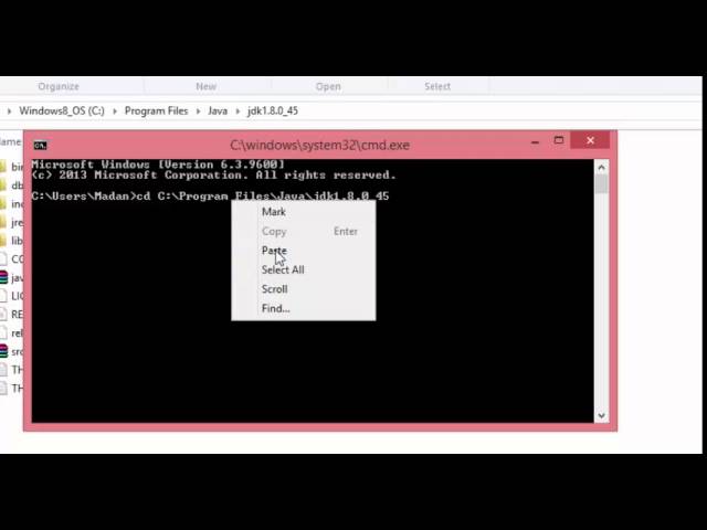 JavaSE 01 - How to install JDK8 and SublimeText on a Windows PC - SGteck