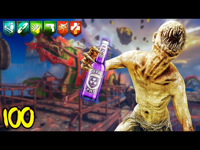 PERKAHOLIC IN DIE RISE: IS IT POSSIBLE?