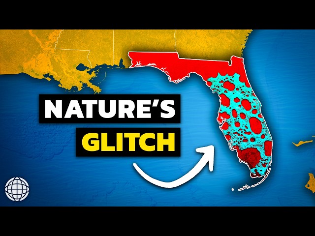 The Massive Anomaly Hiding Under Florida