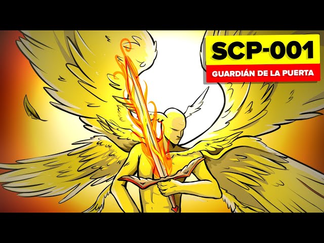 SCP-001 – The Gate Guardian (SCP Animation)