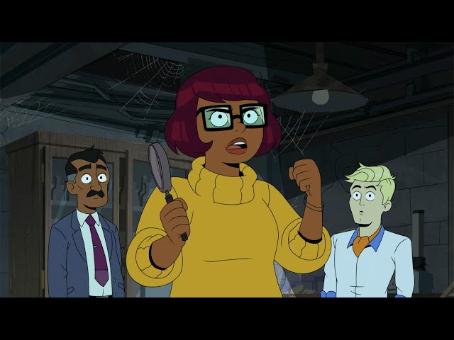 Velma es basura absoluta y total