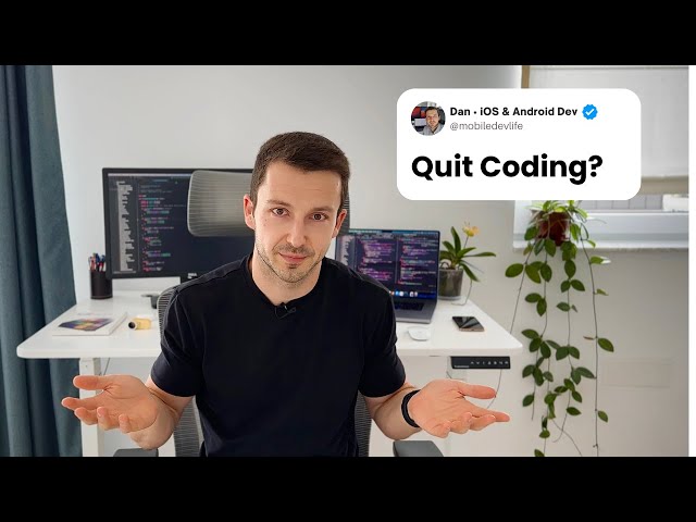 Mobile Development in an AI Driven World