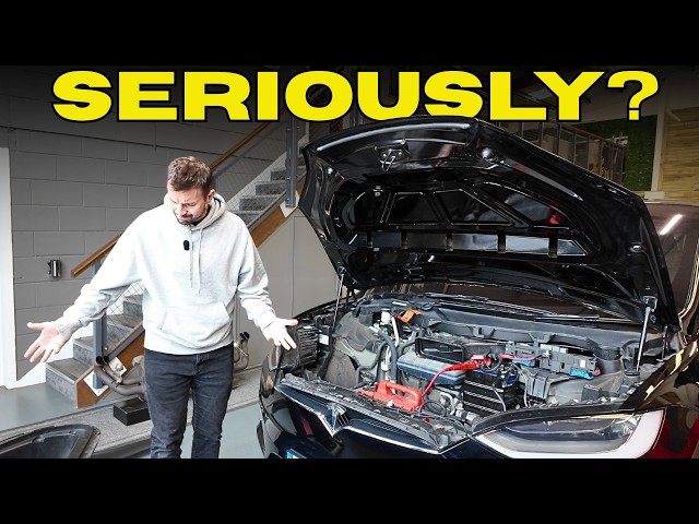 Record Car Sales… Then This Happened