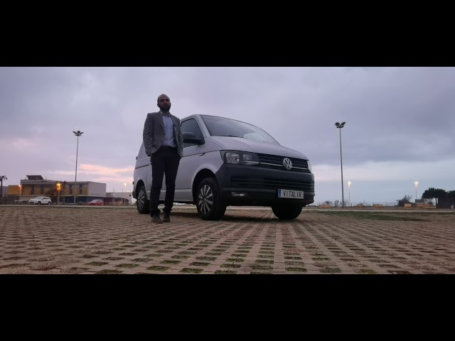 VOLKSWAGEN T6 watch this video before buying it.