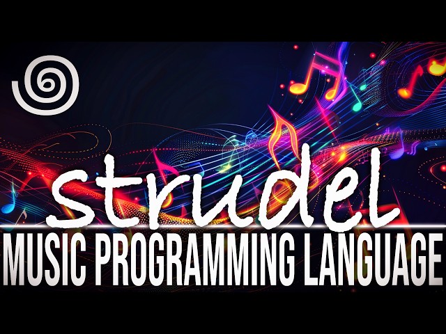 Create Music With Code! (Why Strudel ROCKS)