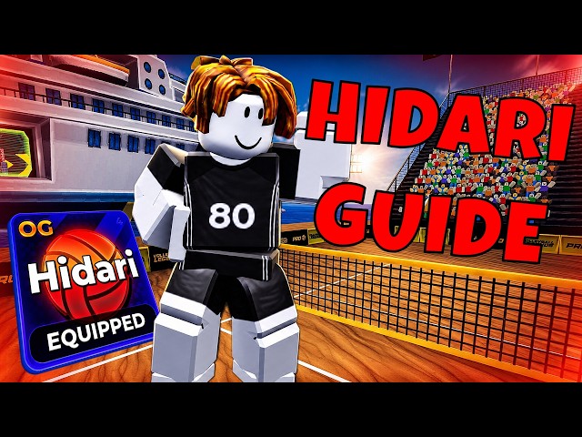 WATCH THIS VIDEO BEFORE HIDARI IS BACK! | Volleyball Legends