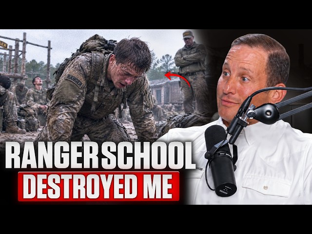 He Lost 30 Pounds in Ranger School — and Was Back in College 3 Days Later | Max Krupp