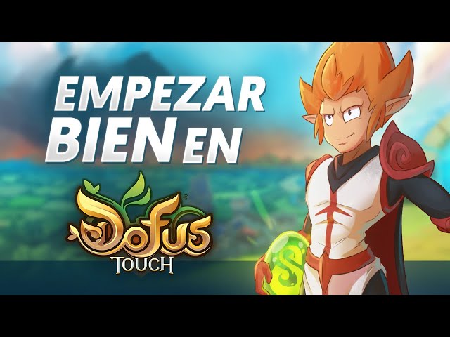 HOW TO GET OFF TO A GOOD START IN DOFUS TOUCH IN 6 MINUTES!