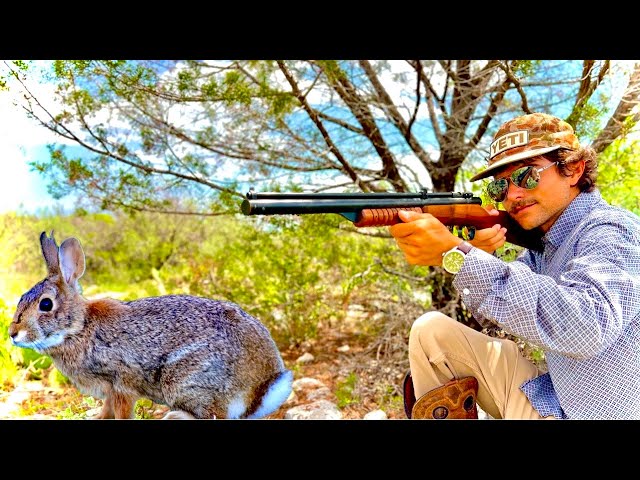 1950’s Pellet-gun Hunt