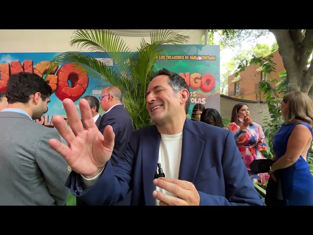 2026 GUNGO Y LOS JUEVOS CAVERNICOLAS - RODOLFO RIVA PALACIOS - DIRECTOR - VIDEOCINE . HUEVO CARTOON