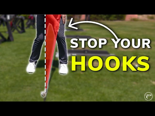 #1 Reason Why 99% of Golfers STILL Hook The Ball
