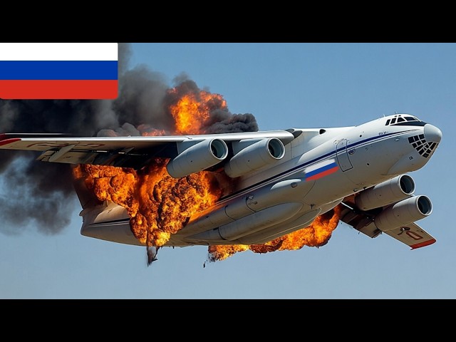 13 minutes ago: North Korean C-130J aircraft carrying 10,000 elite troops exploded in mid-air.