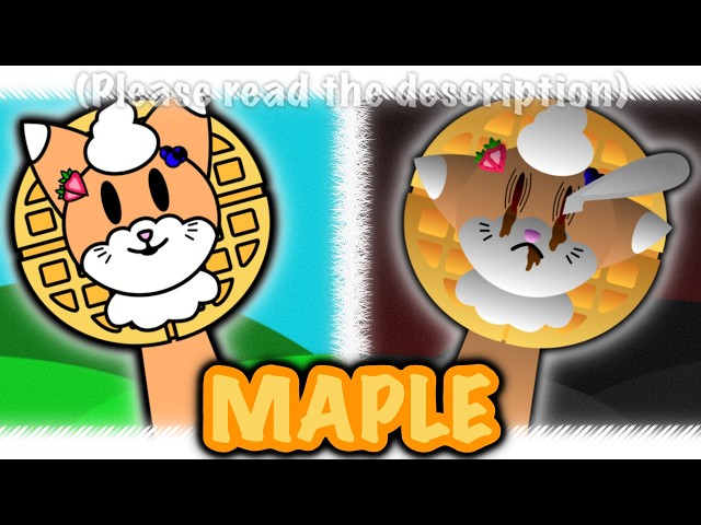 My Sprunki OC: Maple
