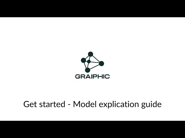 Get Started - Design graph description