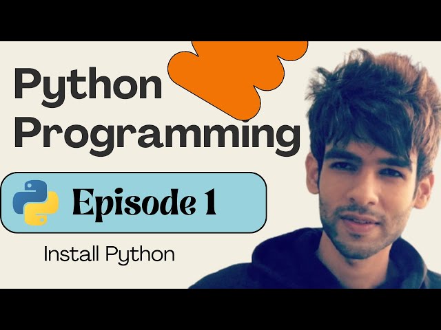 1 - Install Python | Python Programming | Python Tutorial for Beginners in 2026 🚀🔥