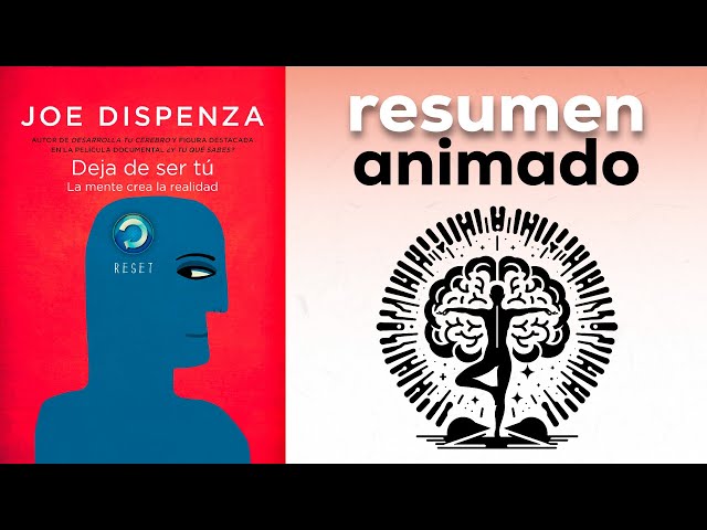 Stop Being You by Joe Dispenza | Audiobook summary
