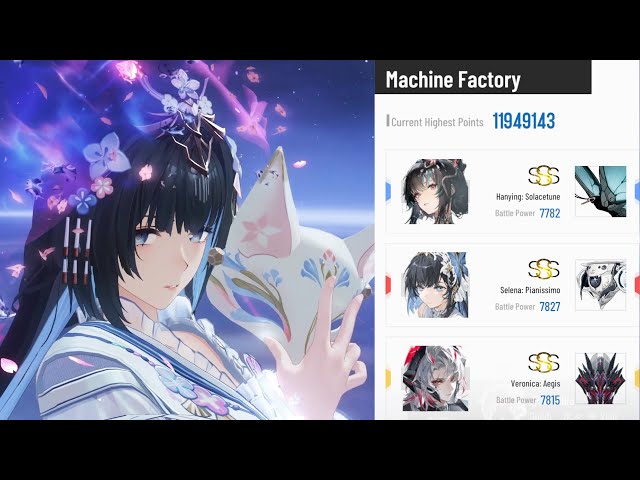 NA Legend Warzone - 333 Phys Team, 11.9m (12/22 - 12/28) | Punishing: Gray Raven