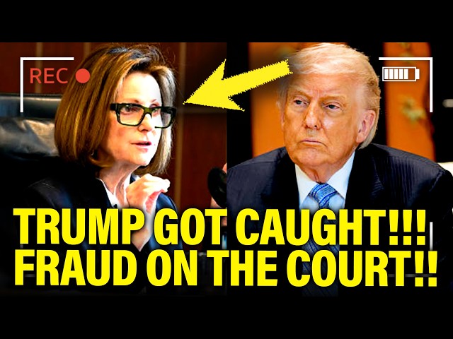 Judge SHOCKS Trump and REOPENS $1.8B FRAUD CASE!!