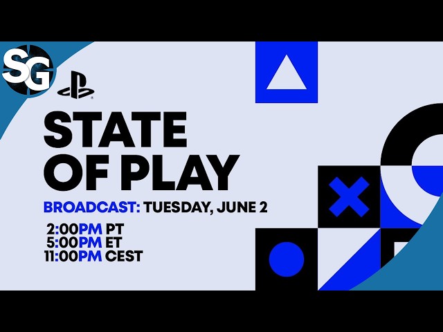 PlayStation State of Play: June | Full Showcase Live Stream Summer Game Fest 2026