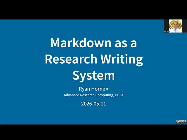 Markdown