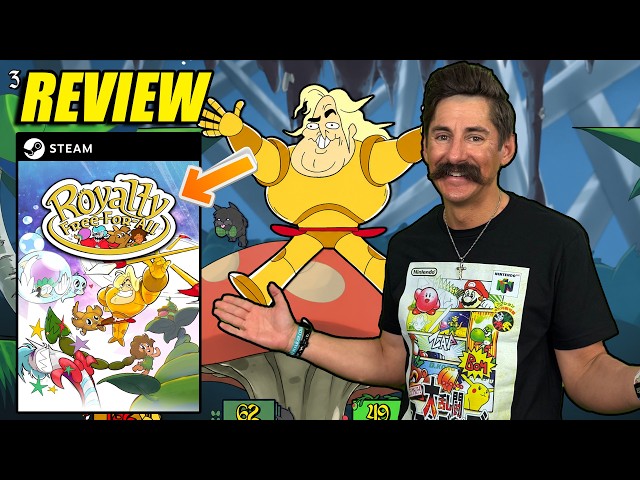 Royalty Free For All Review – Smash Bros Meets the Public Domain