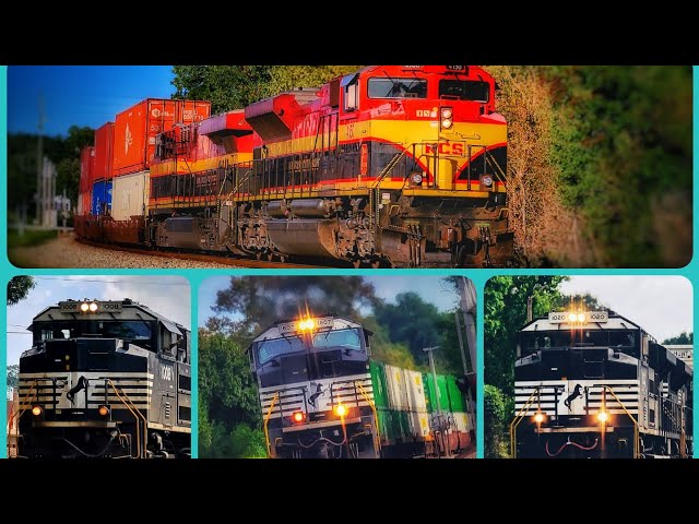EMD Hornshow Compilation!!