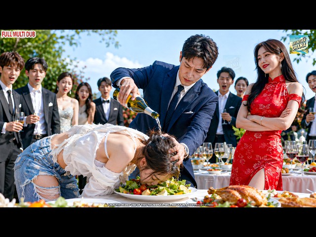 Poor Woman Bullied, Then Everyone Learned She Was a Billionaire's Wife.