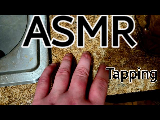 ASMR Lo-Fi Tapping & Scratching All Around My Apartment