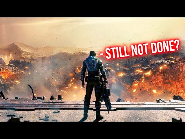 10 BIG Games That Are The WORST to 100%