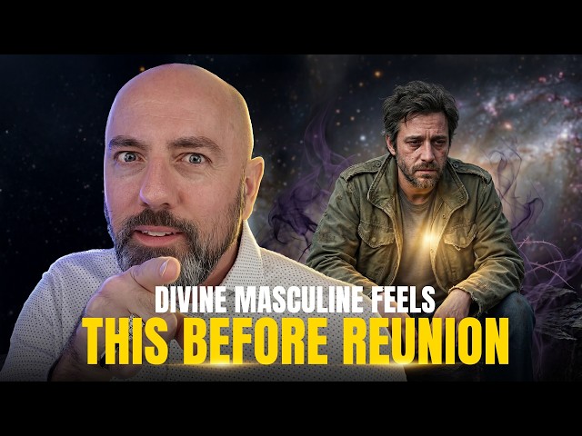 Your TWIN FLAME Feels THIS Right Before Reunion! 👫👩‍❤️‍👨