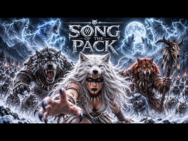 Song Of The Pack (Epic Werewolf War Song) | Bianca The Bard