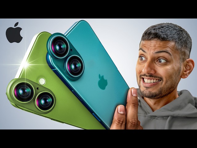 Apple iPhone 17 Unboxing & Review ! *Big Upgrade*