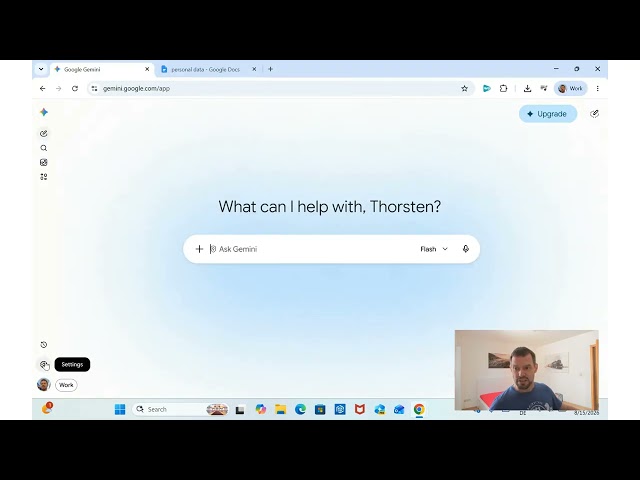 Brain extension for AI
