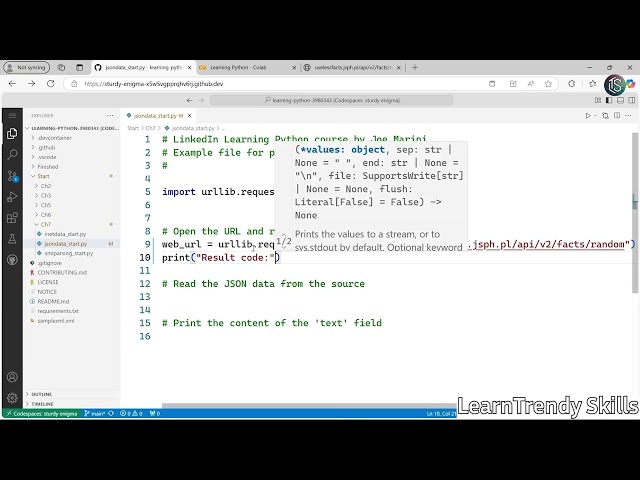 Working with JSON Data in Python | Parse & Handle JSON for Beginners