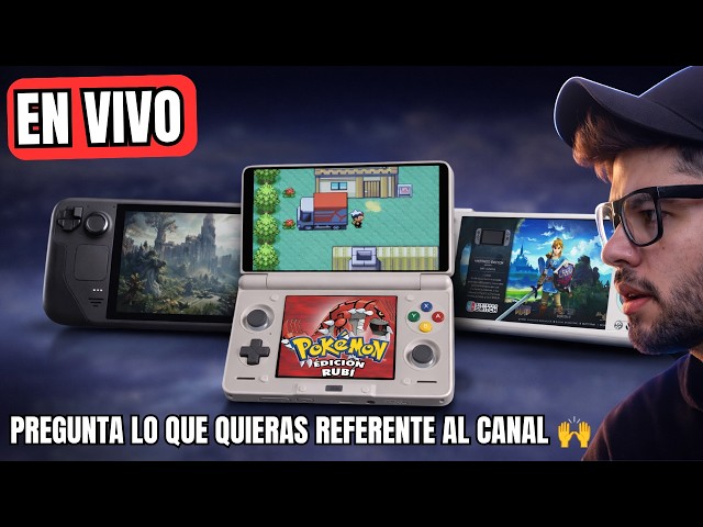 Consolas y Gadgets AliExpress - Respondiendo dudas del canal