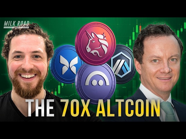 Geoffrey Kendrick: These 4 Altcoins Could Explode as Wall Street Moves Onchain