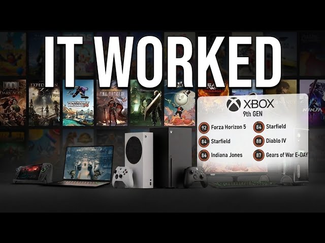 CONFIRMED! XBOX Feature Gets BETTER | Gears of War E-Day TOPS Chart | XBOX Quality