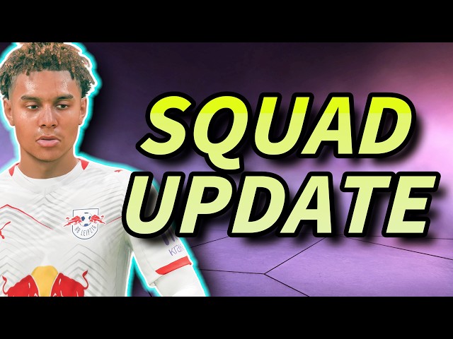 NEW FC 26 CAREER MODE UPDATE
