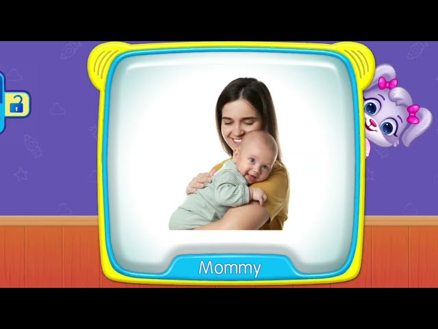 Come On Kids! Let's Learn New Words! 📚 | Easy Words Learning for Kids | Fun Vocabulary Game | 