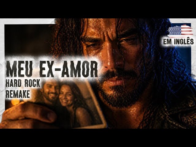 Meu Ex-Amor - Amado Batista (Hard Rock Remake em Inglês)