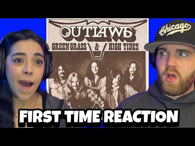 FIRST TIME REACTION to The Outlaws - Green Grass & High Tides | THAT GUITAR SOLO WAS EVERYTHING!