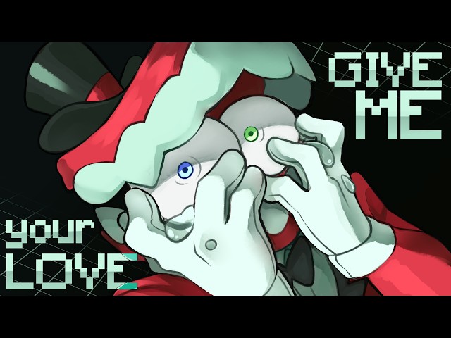 Give Me Your Love (Aishite) || The Amazing Digital Circus Animatic