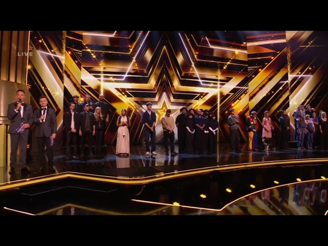 Britain's Got Talent 2026 Grand Final Results
