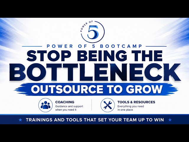 Outsource to grow