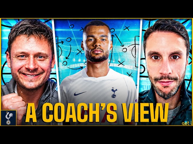What Everyone Gets Wrong About Gakpo to Spurs | A Coach's View