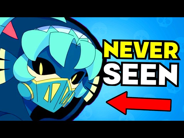 20 Brawler Ideas Supercell Rejected