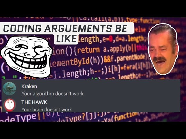 Coding arguements be like 😂😂 #coder #programmingmemes #codingmemes #cpp #java #javascript #python